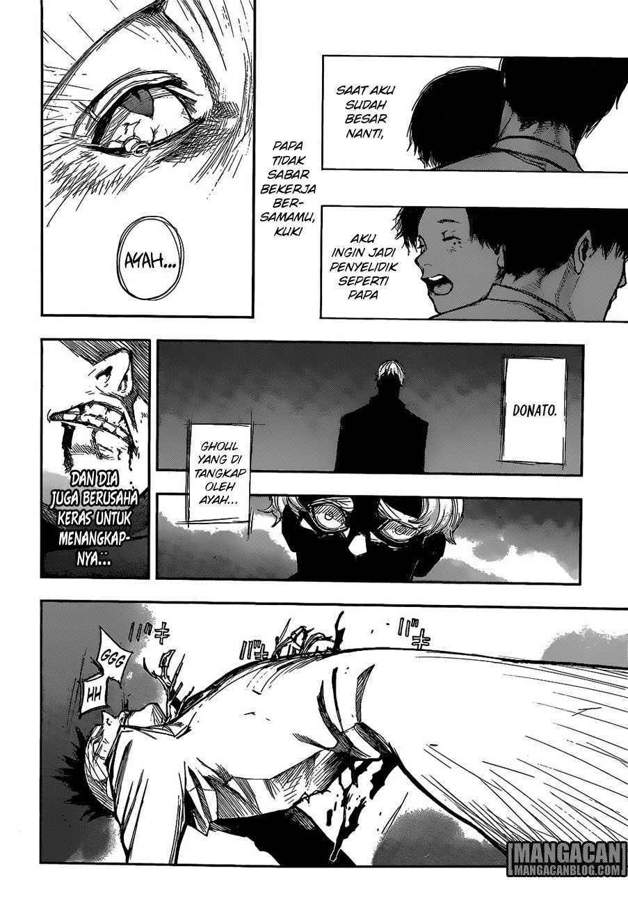 Tokyo Ghoul:re Chapter 109 - halaman 7