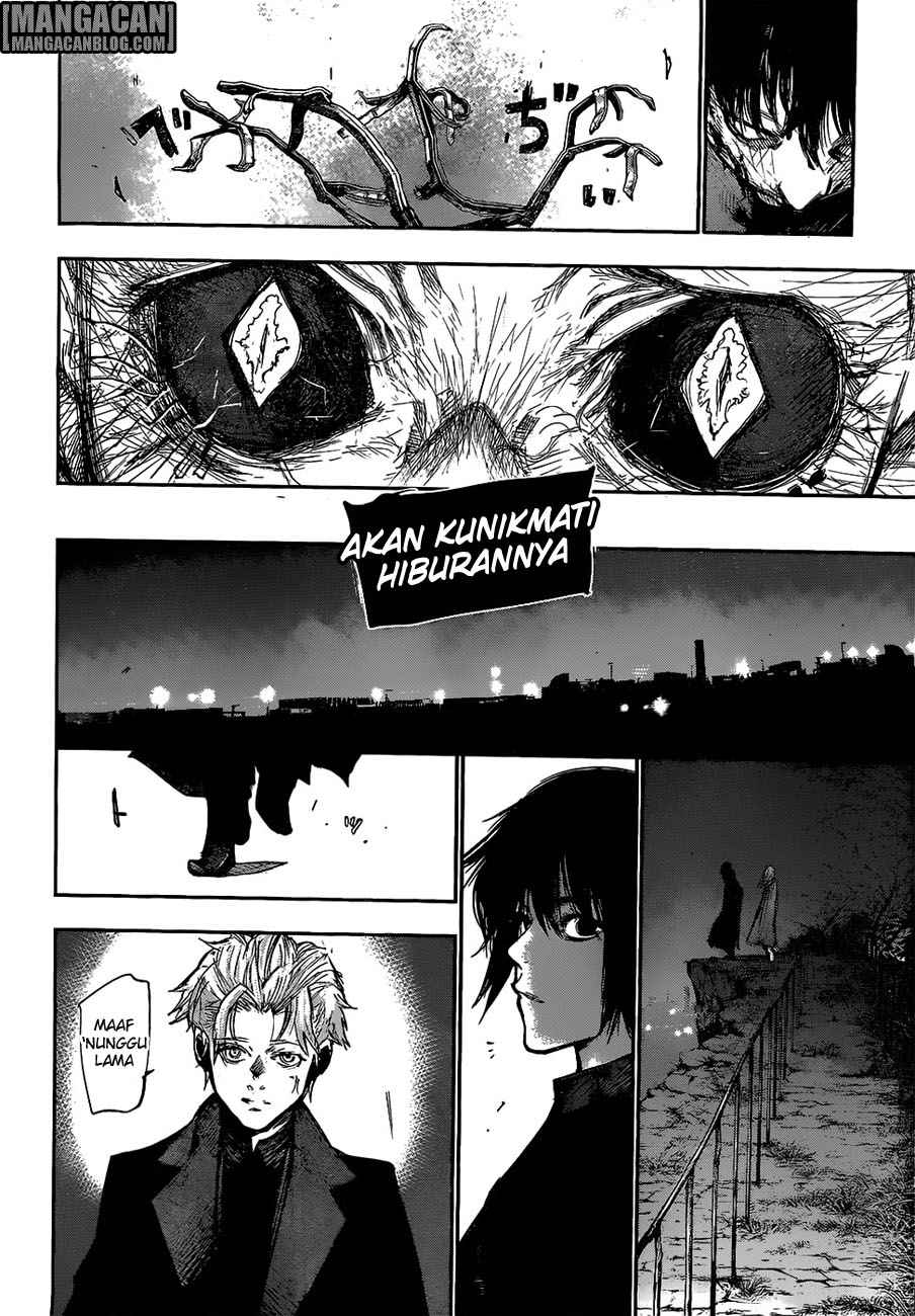 Tokyo Ghoul:re Chapter 109 - halaman 9