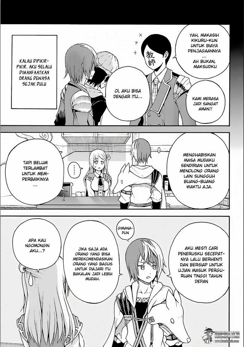Tokyo Ghoul:re Chapter 11 - halaman 5