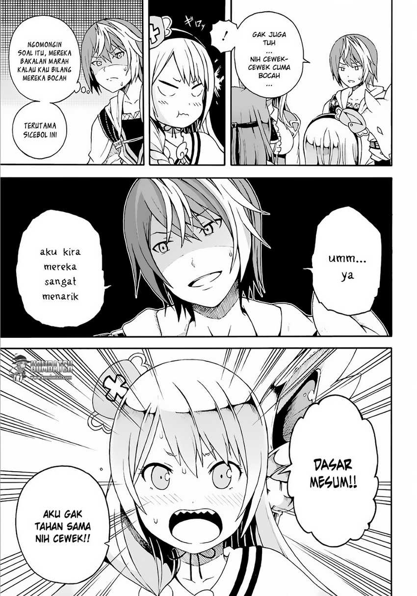 Tokyo Ghoul:re Chapter 11 - halaman 7