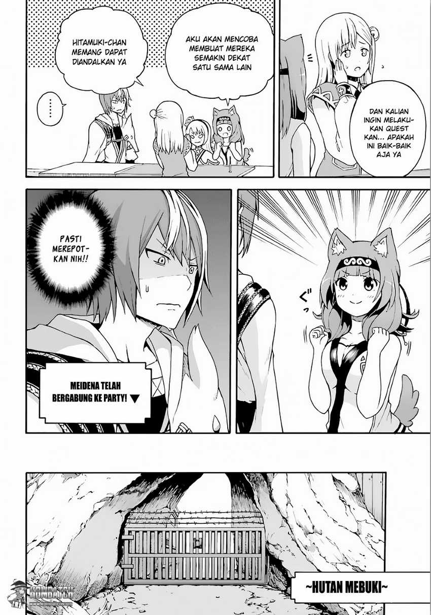 Tokyo Ghoul:re Chapter 11 - halaman 8