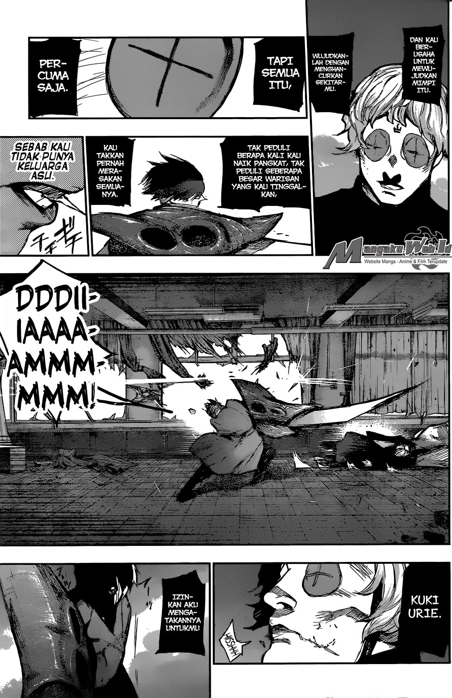 Tokyo Ghoul:re Chapter 110 - halaman 12