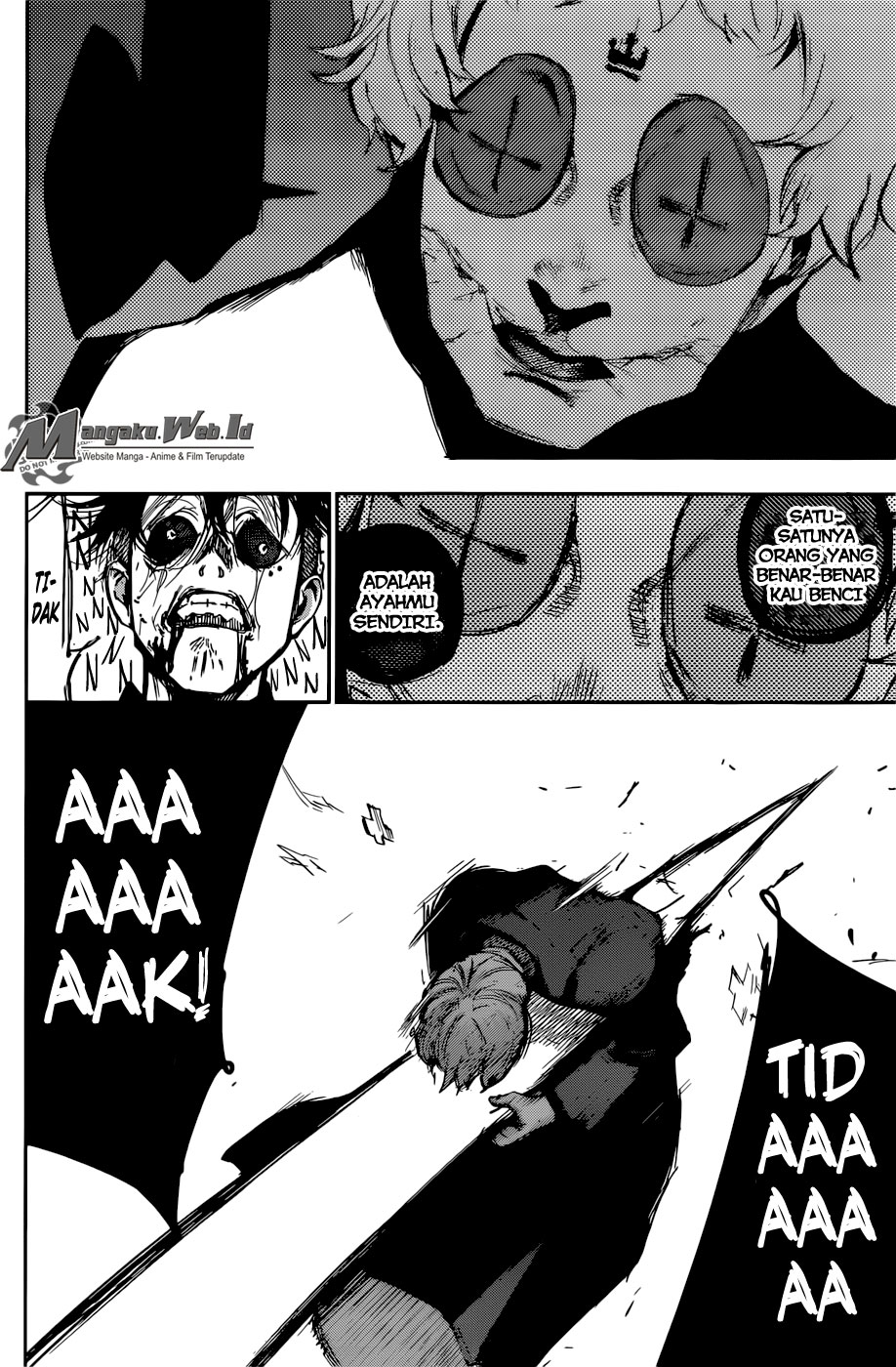 Tokyo Ghoul:re Chapter 110 - halaman 13
