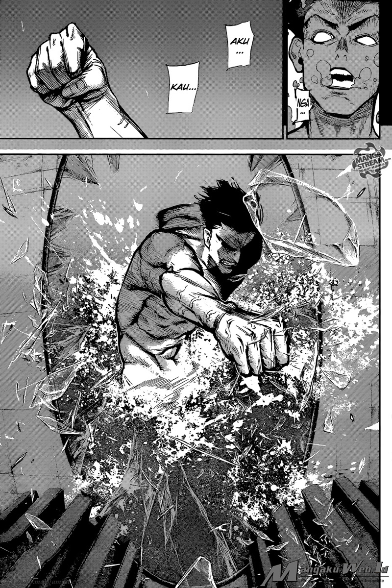 Tokyo Ghoul:re Chapter 111 - halaman 10