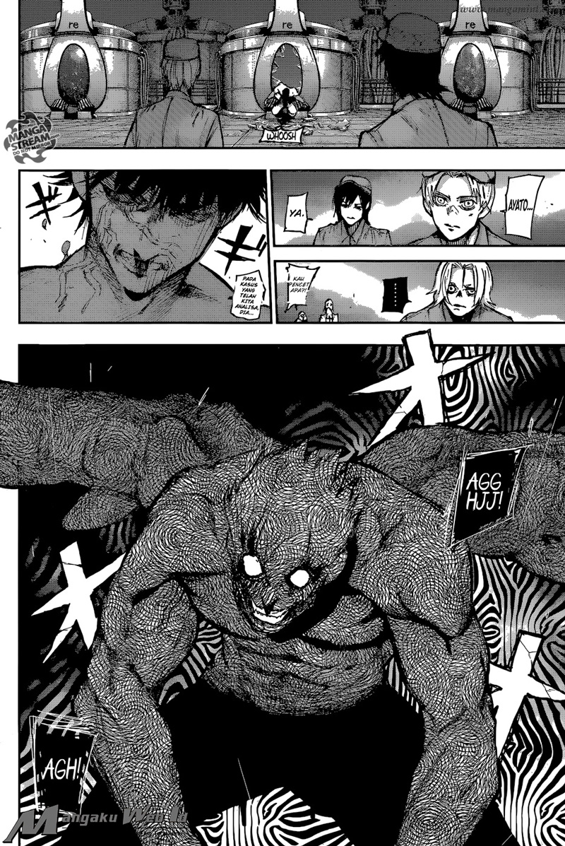 Tokyo Ghoul:re Chapter 111 - halaman 11
