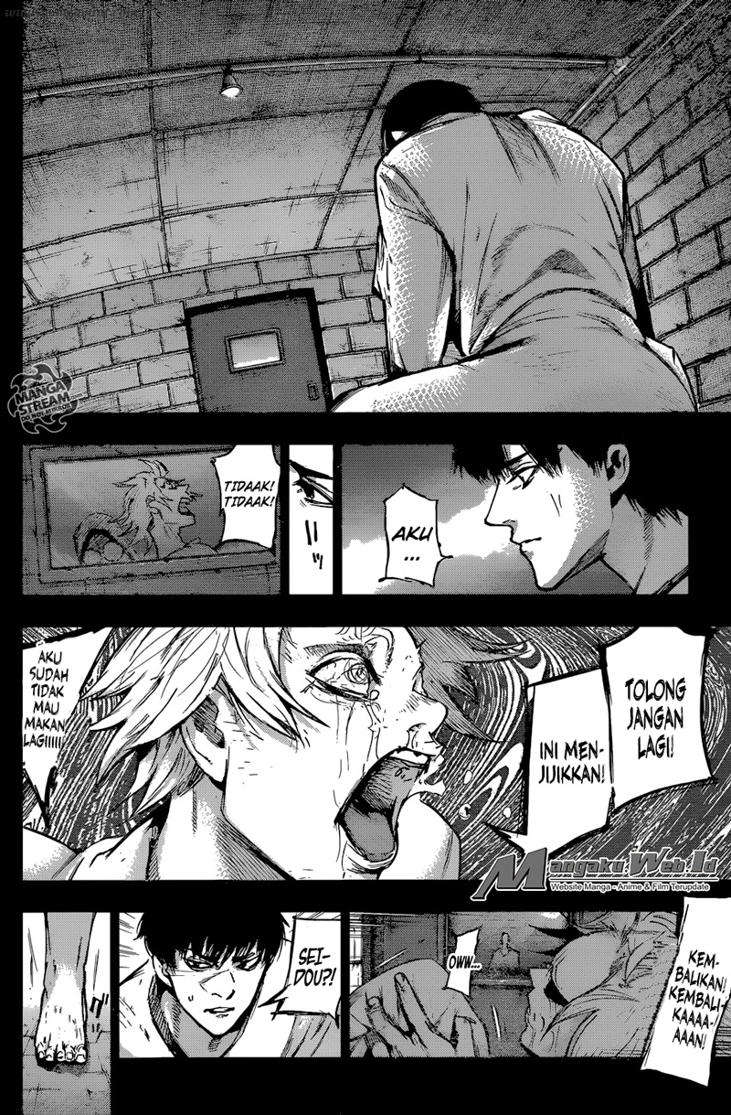 Tokyo Ghoul:re Chapter 111 - halaman 3