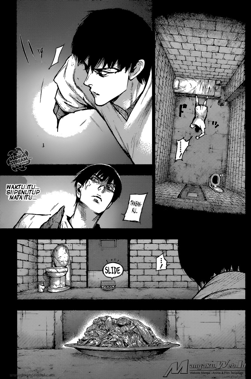 Tokyo Ghoul:re Chapter 111 - halaman 4