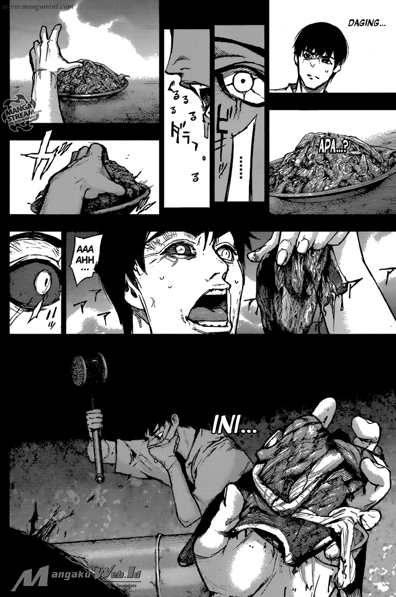 Tokyo Ghoul:re Chapter 111 - halaman 5
