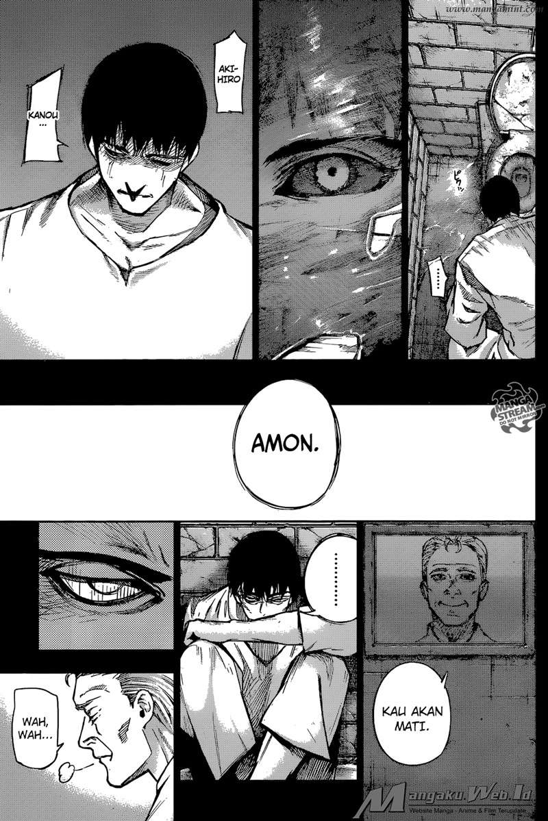 Tokyo Ghoul:re Chapter 111 - halaman 6