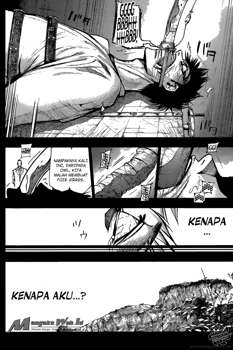 Tokyo Ghoul:re Chapter 111 - halaman 7