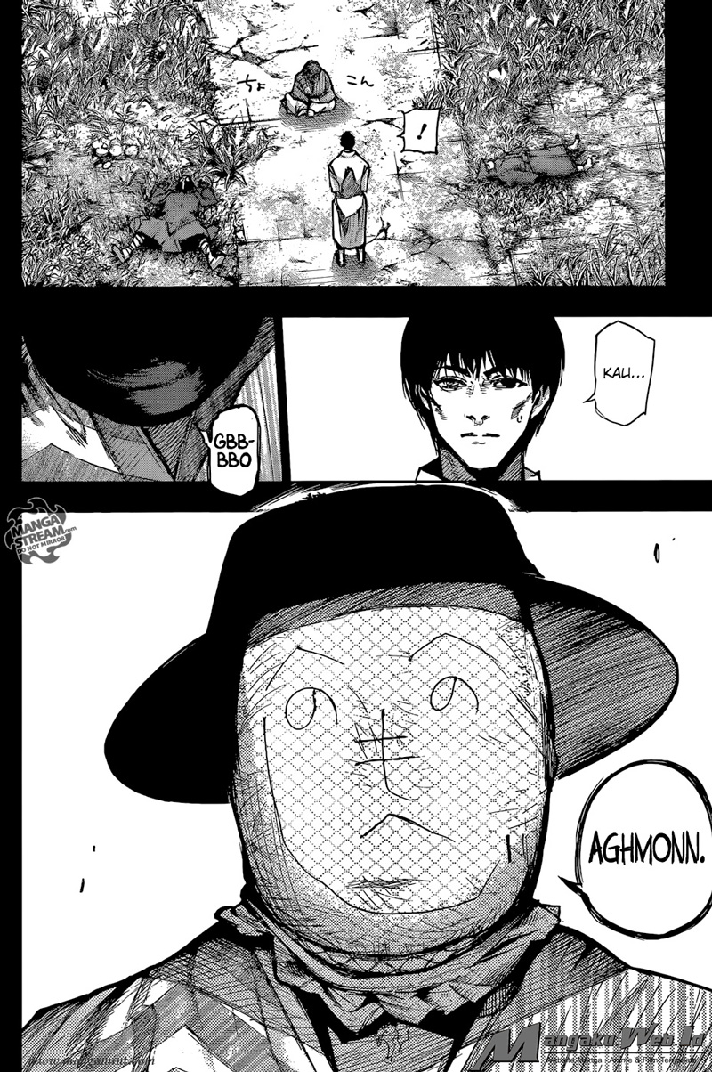 Tokyo Ghoul:re Chapter 111 - halaman 9