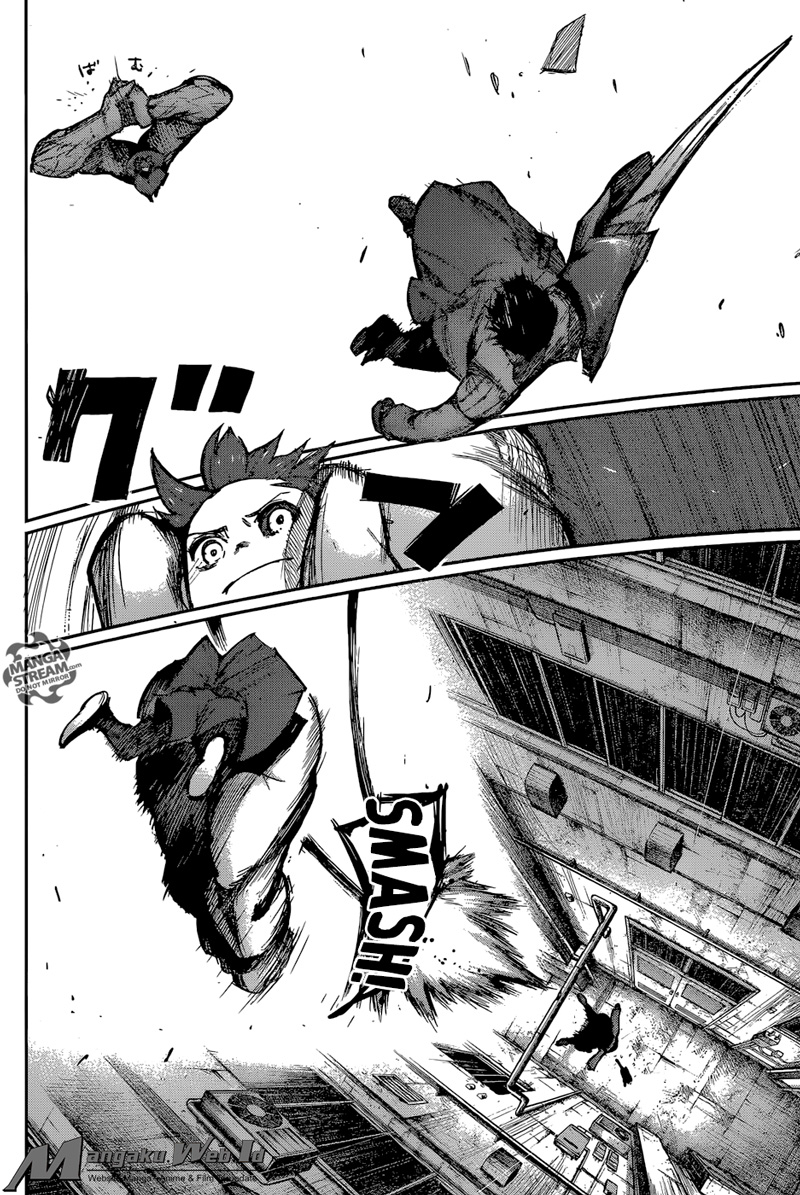 Tokyo Ghoul:re Chapter 112 - halaman 11