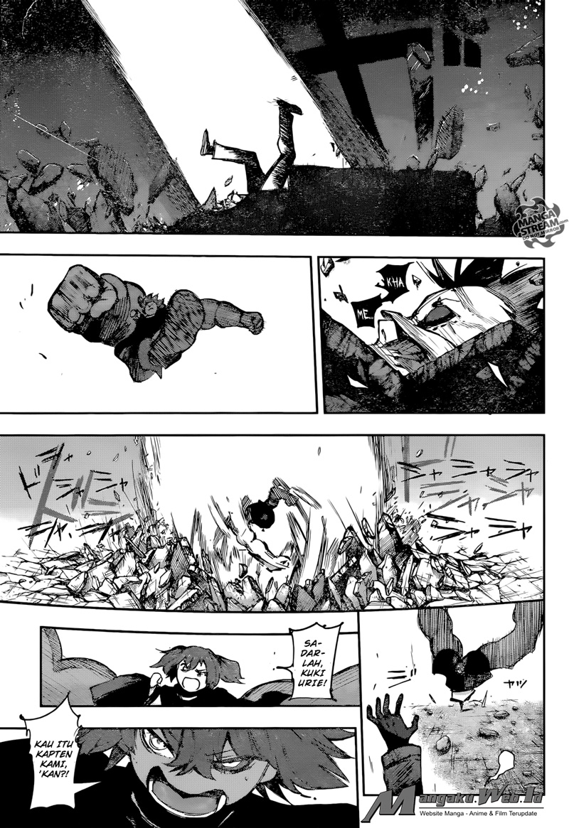 Tokyo Ghoul:re Chapter 112 - halaman 12