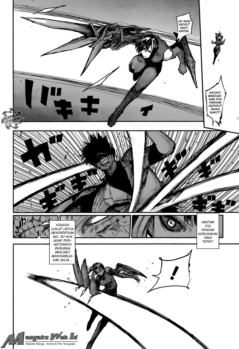Tokyo Ghoul:re Chapter 112 - halaman 13