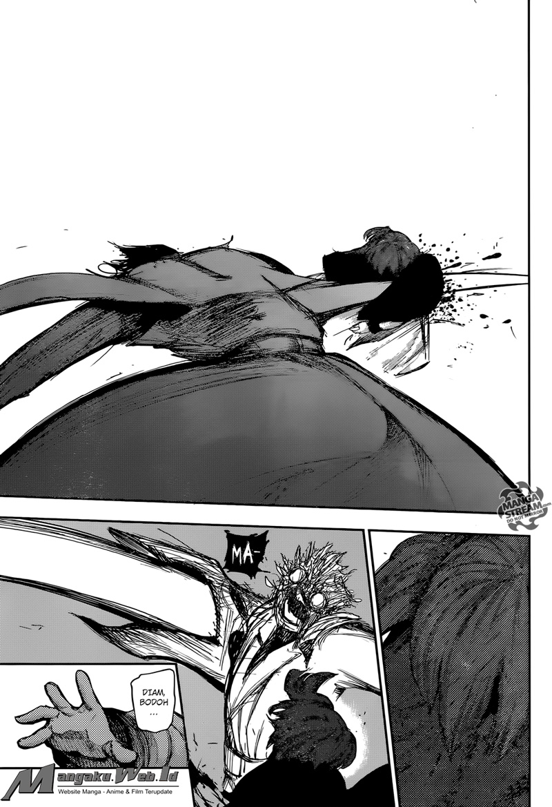 Tokyo Ghoul:re Chapter 112 - halaman 16