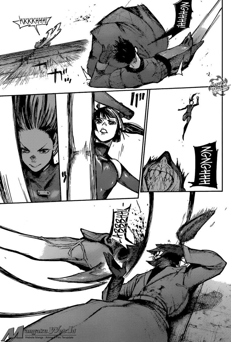 Tokyo Ghoul:re Chapter 112 - halaman 4
