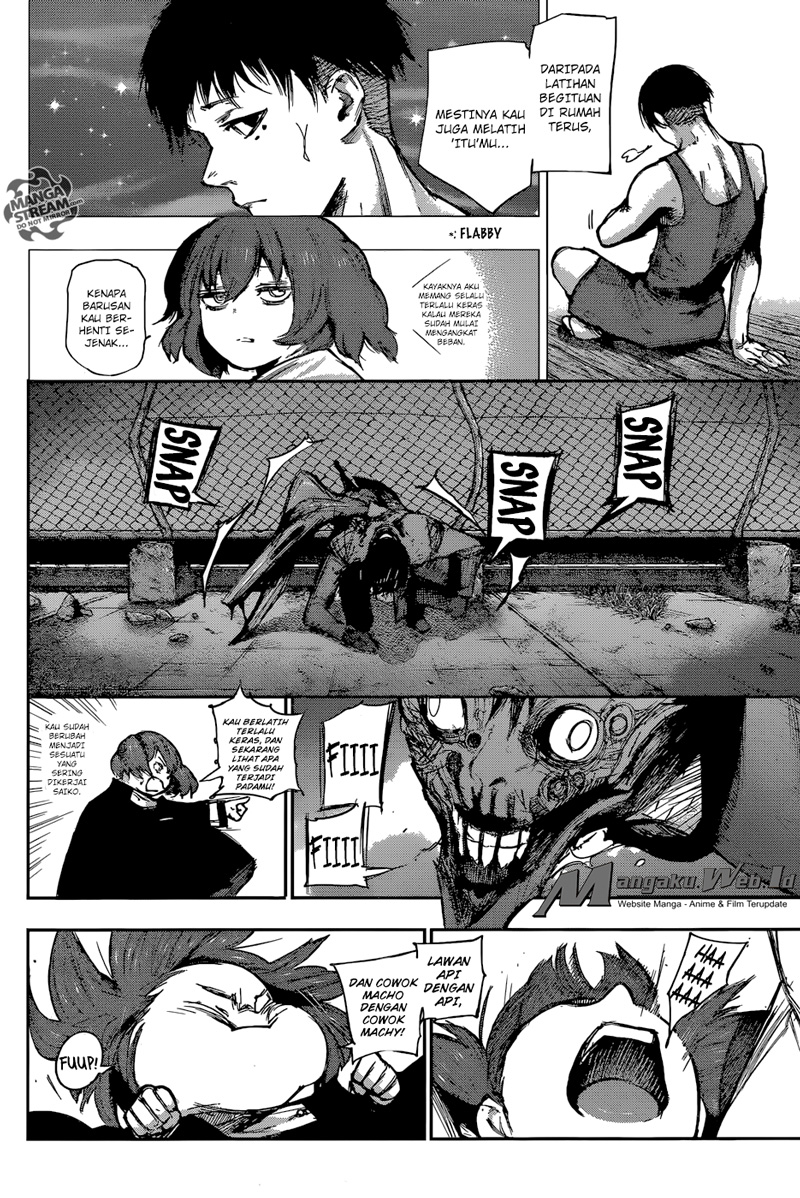 Tokyo Ghoul:re Chapter 112 - halaman 7