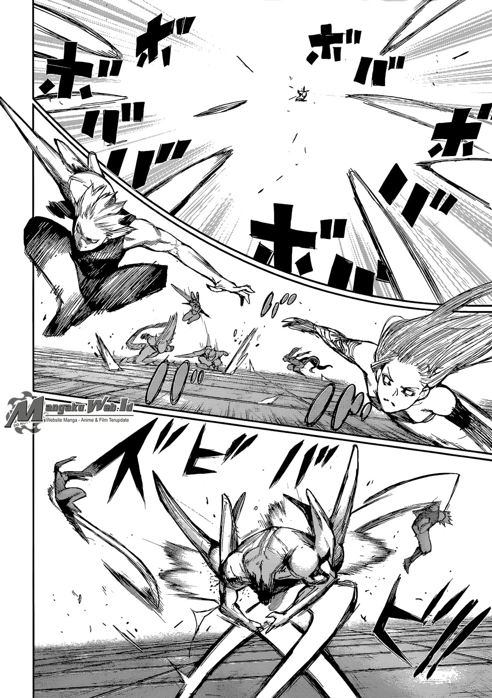 Tokyo Ghoul:re Chapter 114 - halaman 11
