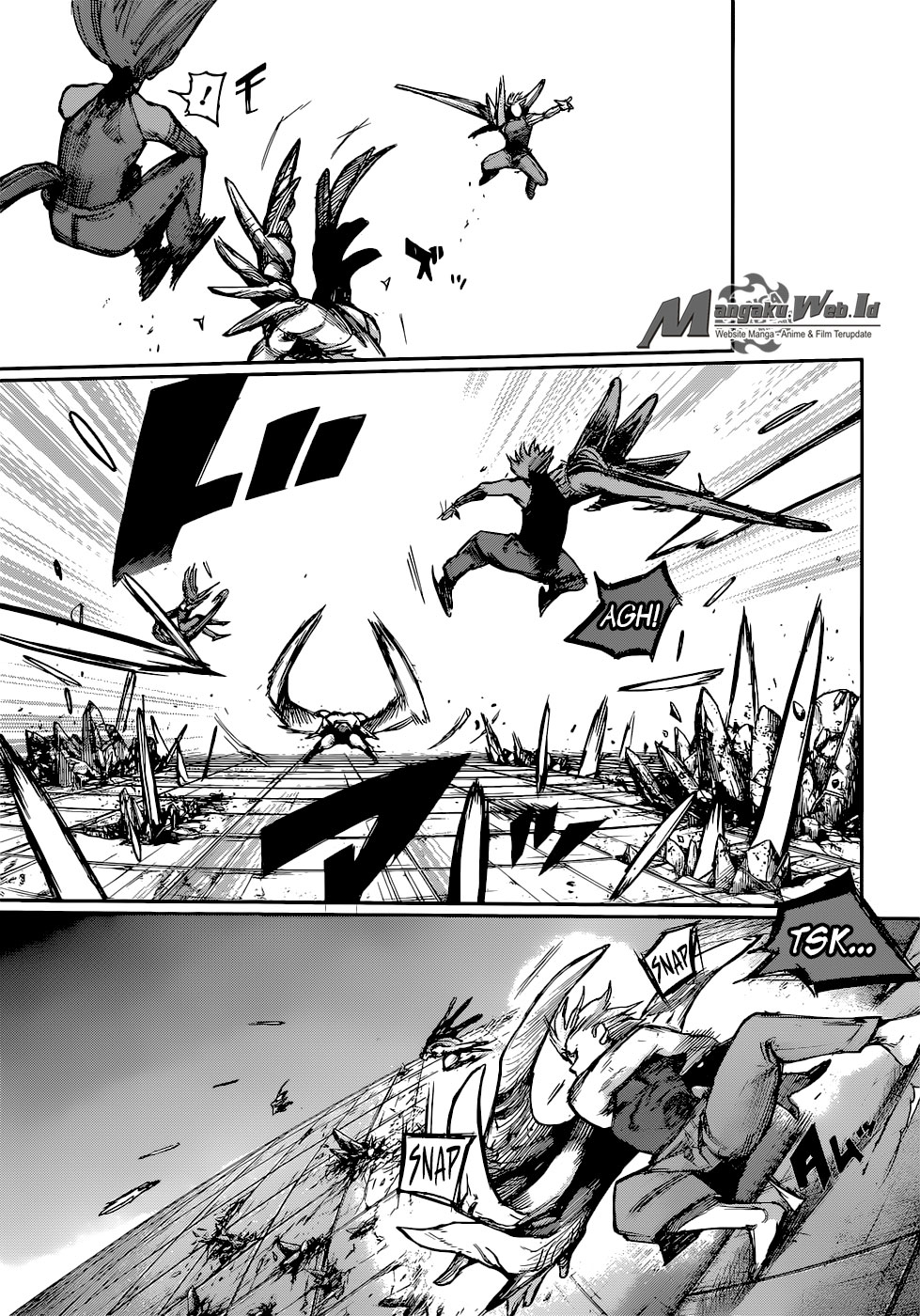 Tokyo Ghoul:re Chapter 114 - halaman 12