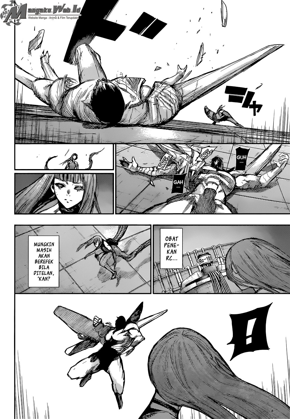 Tokyo Ghoul:re Chapter 114 - halaman 15
