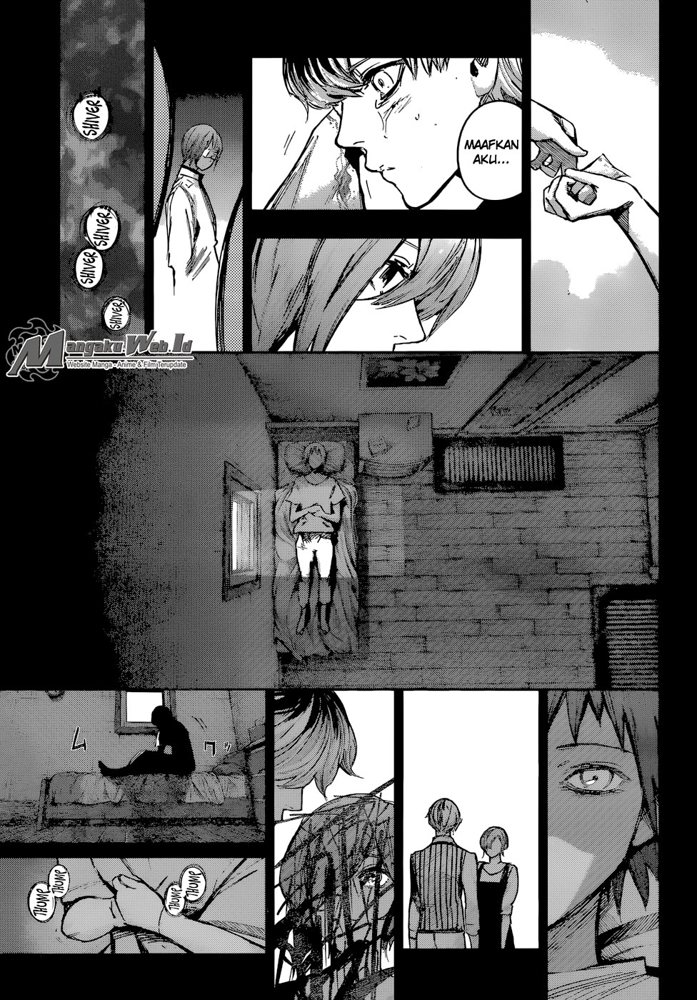 Tokyo Ghoul:re Chapter 114 - halaman 4