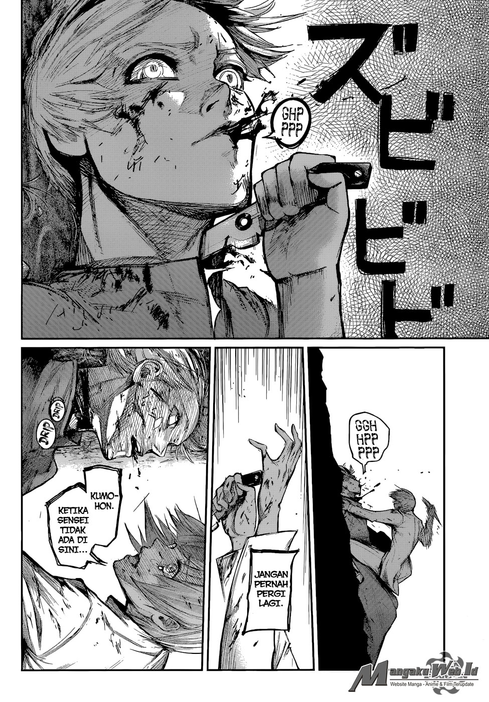 Tokyo Ghoul:re Chapter 114 - halaman 7