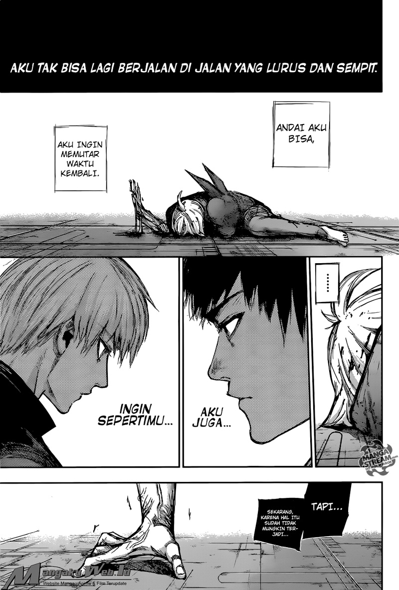 Tokyo Ghoul:re Chapter 115 - halaman 11