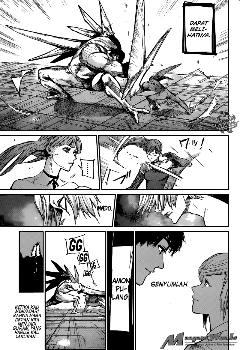 Tokyo Ghoul:re Chapter 115 - halaman 13