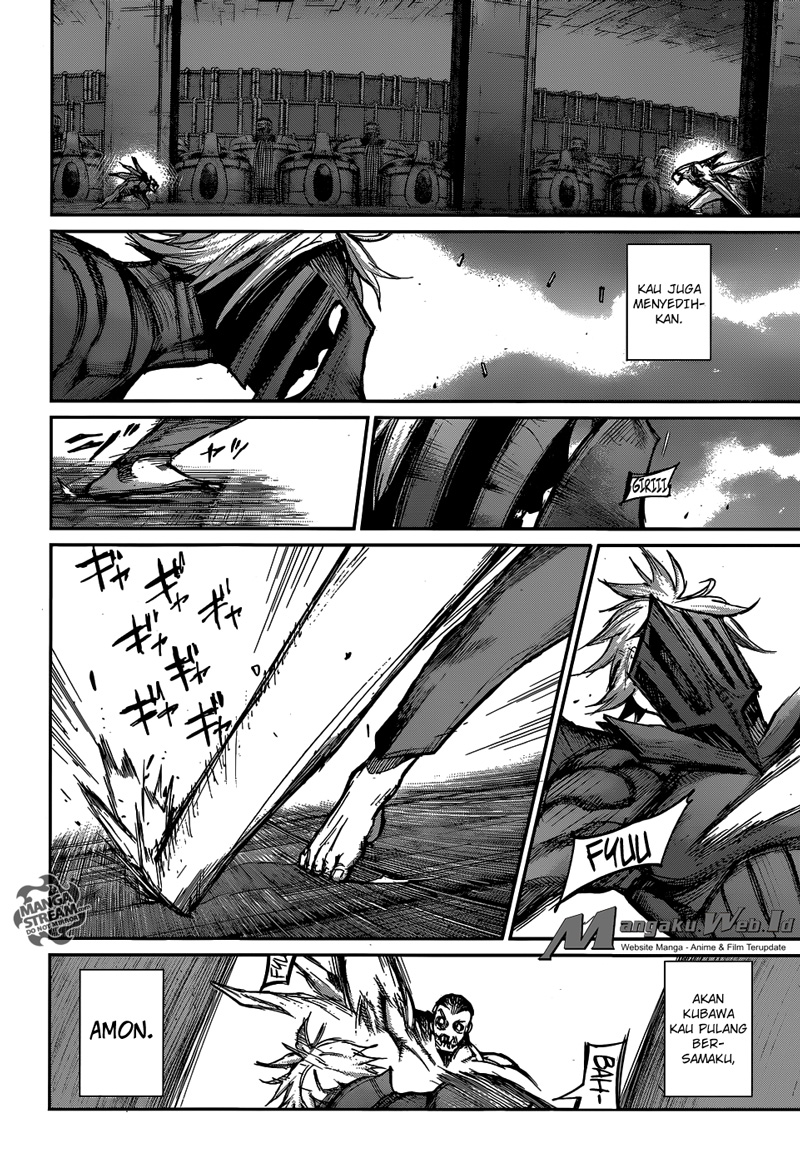 Tokyo Ghoul:re Chapter 115 - halaman 2
