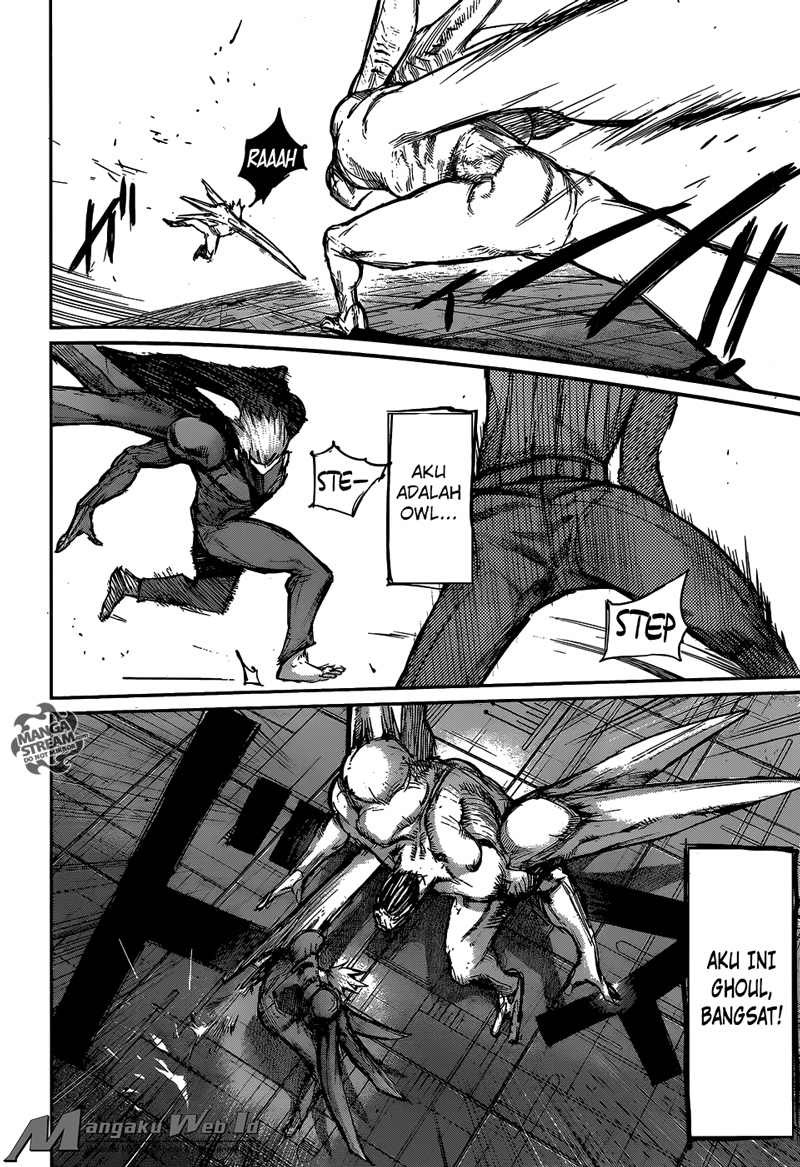 Tokyo Ghoul:re Chapter 115 - halaman 4