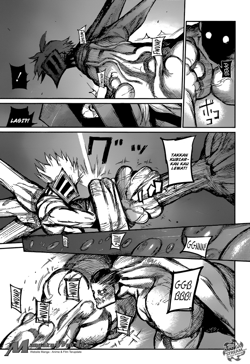 Tokyo Ghoul:re Chapter 115 - halaman 5