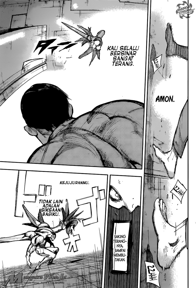 Tokyo Ghoul:re Chapter 115 - halaman 9