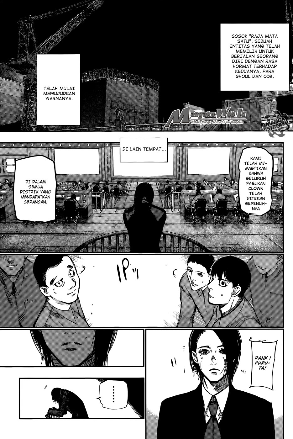 Tokyo Ghoul:re Chapter 116 - halaman 13