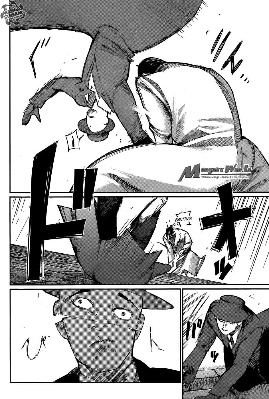 Tokyo Ghoul:re Chapter 116 - halaman 3