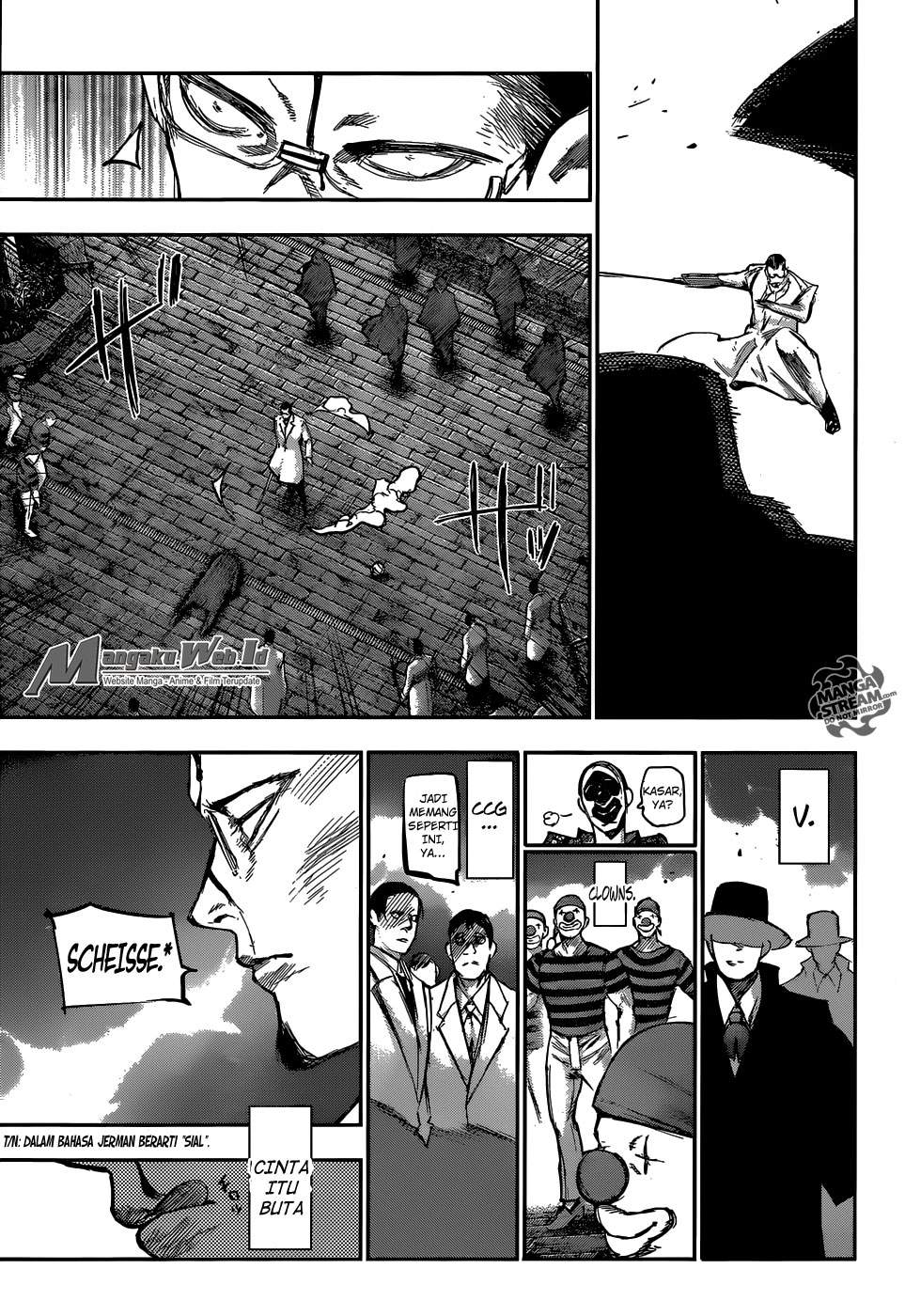 Tokyo Ghoul:re Chapter 116 - halaman 4