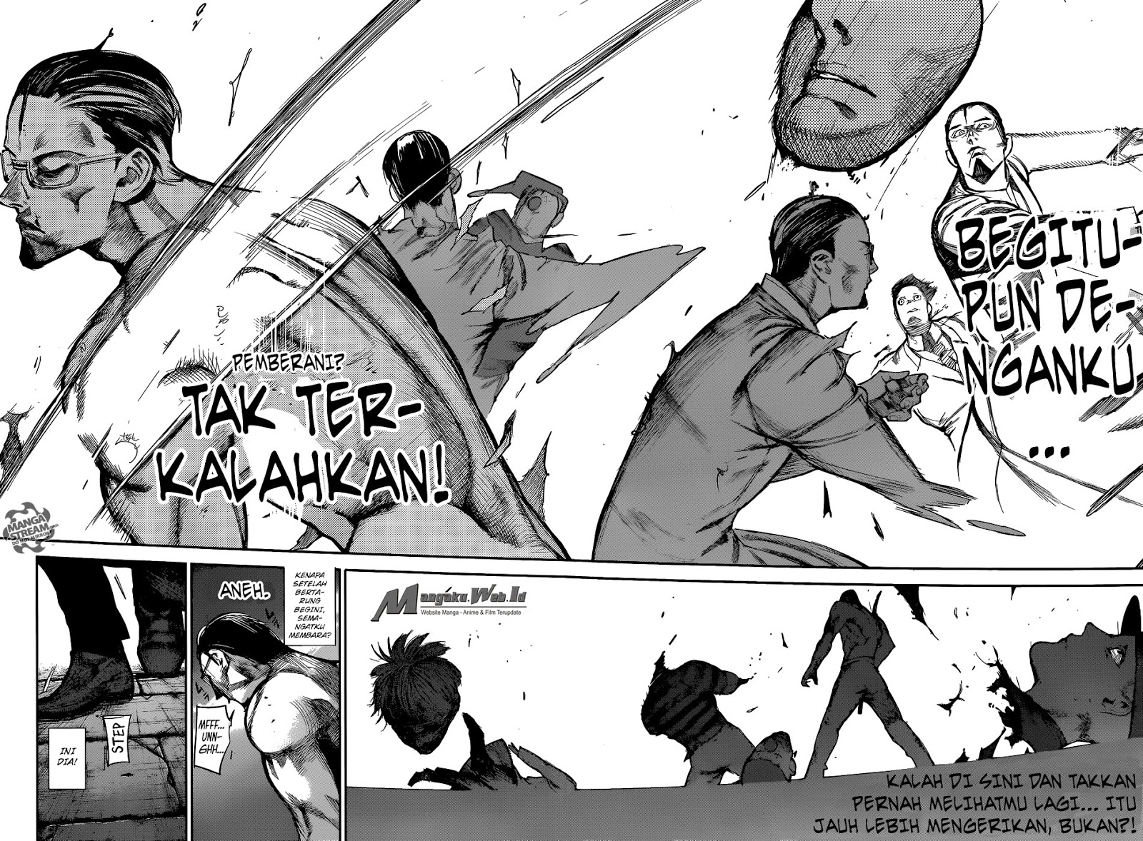 Tokyo Ghoul:re Chapter 116 - halaman 5