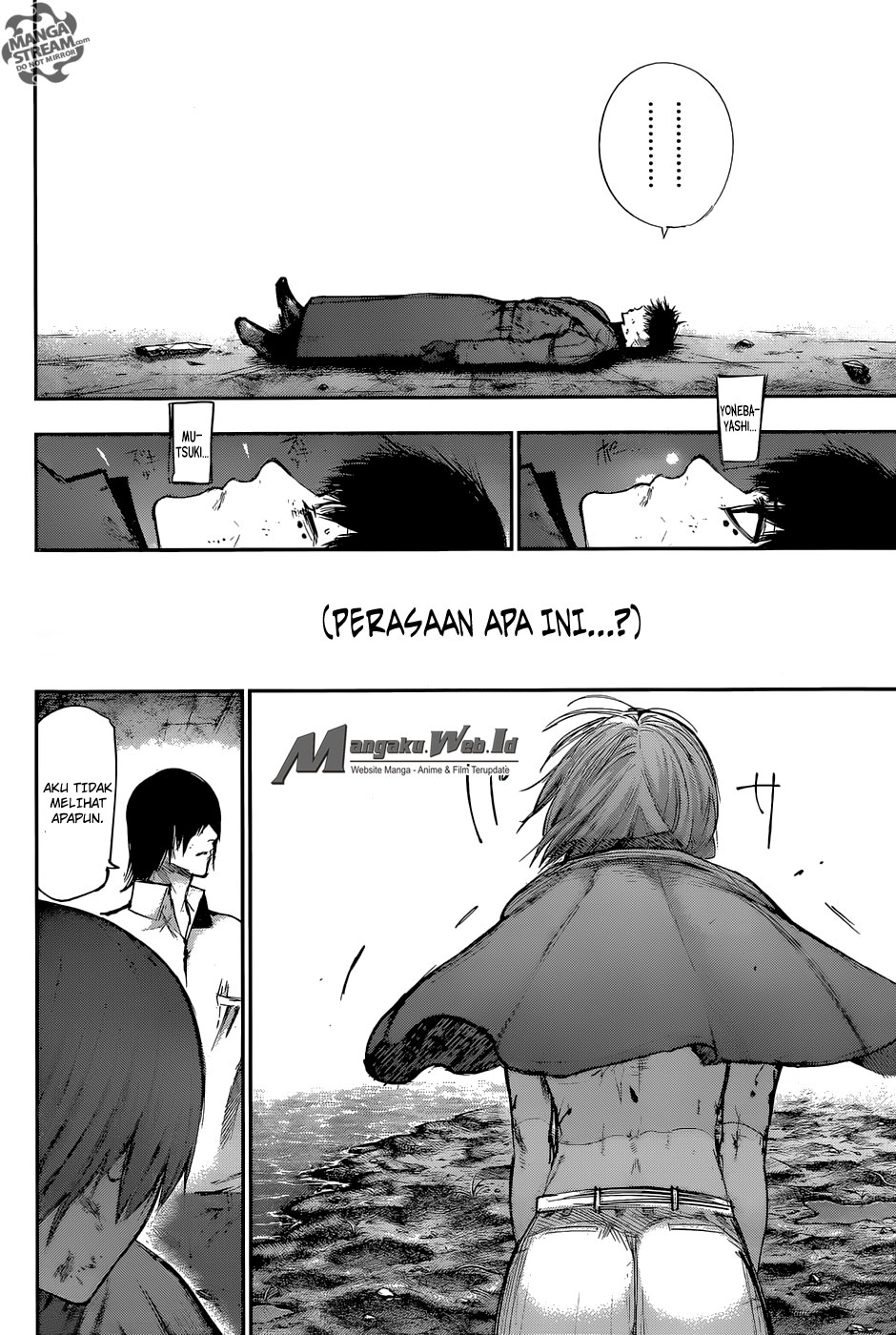 Tokyo Ghoul:re Chapter 116 - halaman 8