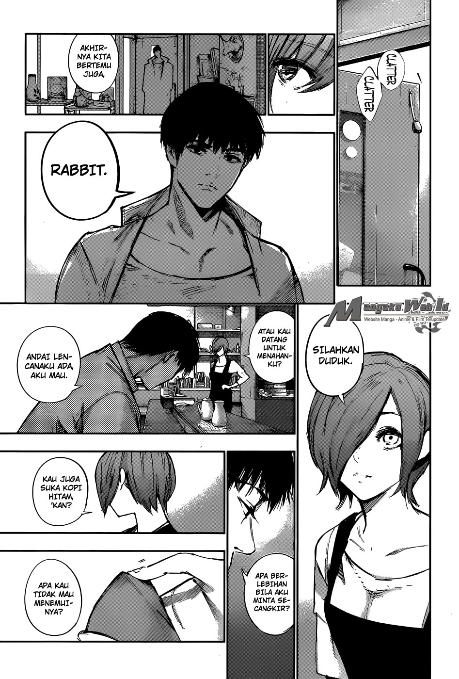 Tokyo Ghoul:re Chapter 117 - halaman 11