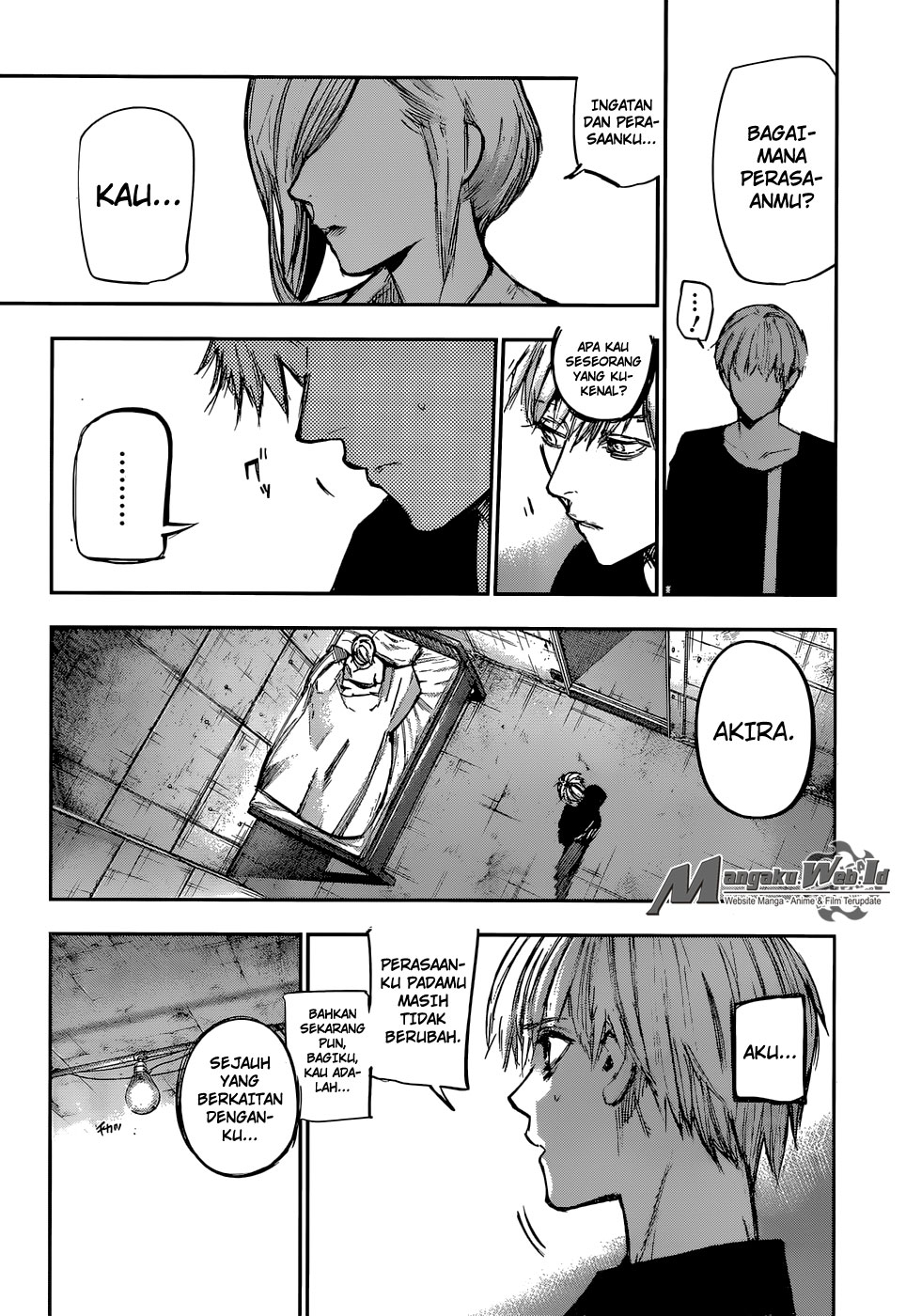 Tokyo Ghoul:re Chapter 117 - halaman 5