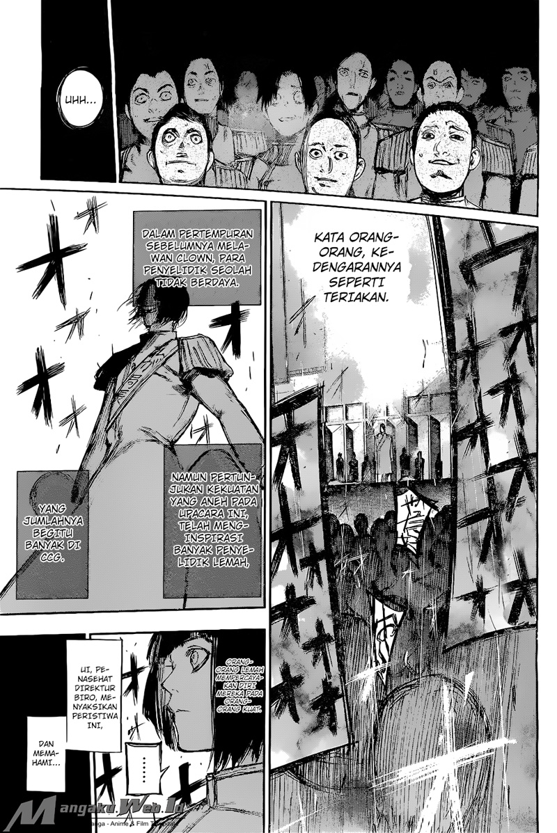 Tokyo Ghoul:re Chapter 118 - halaman 10