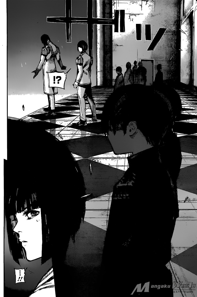 Tokyo Ghoul:re Chapter 118 - halaman 4