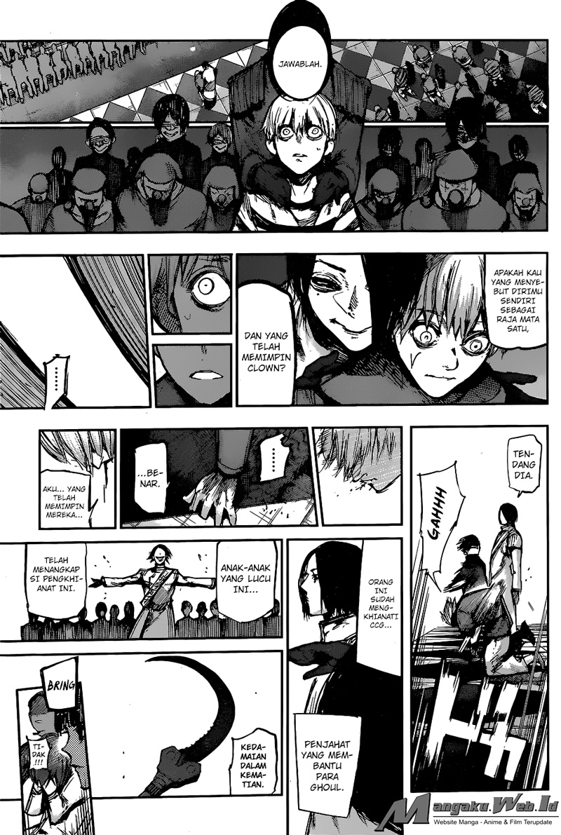 Tokyo Ghoul:re Chapter 118 - halaman 7