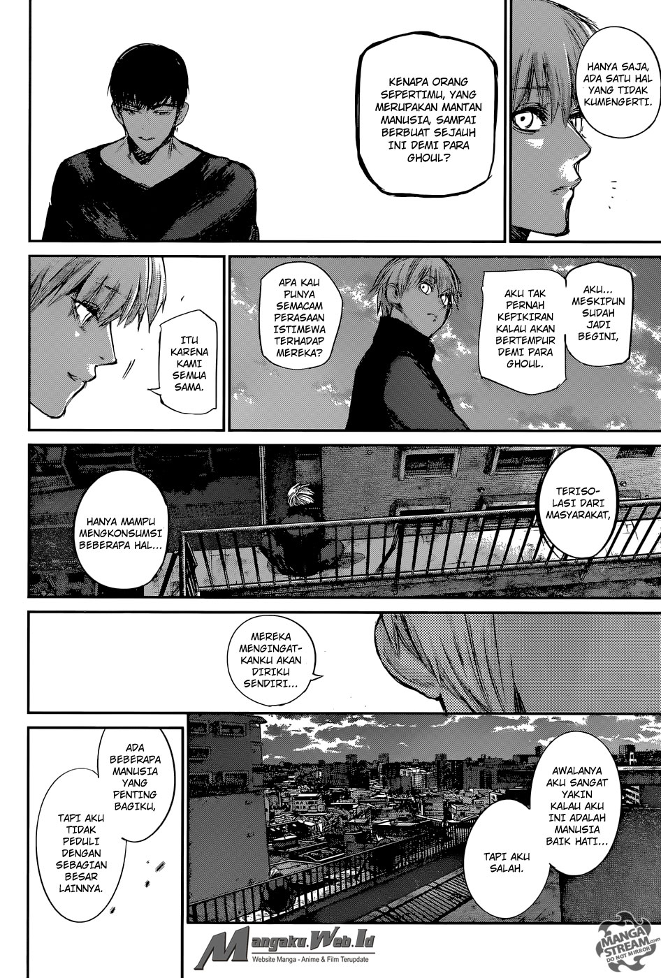 Tokyo Ghoul:re Chapter 119 - halaman 11