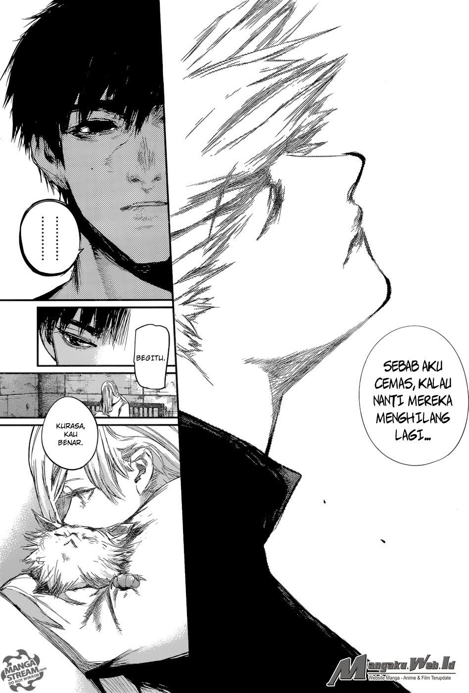 Tokyo Ghoul:re Chapter 119 - halaman 14