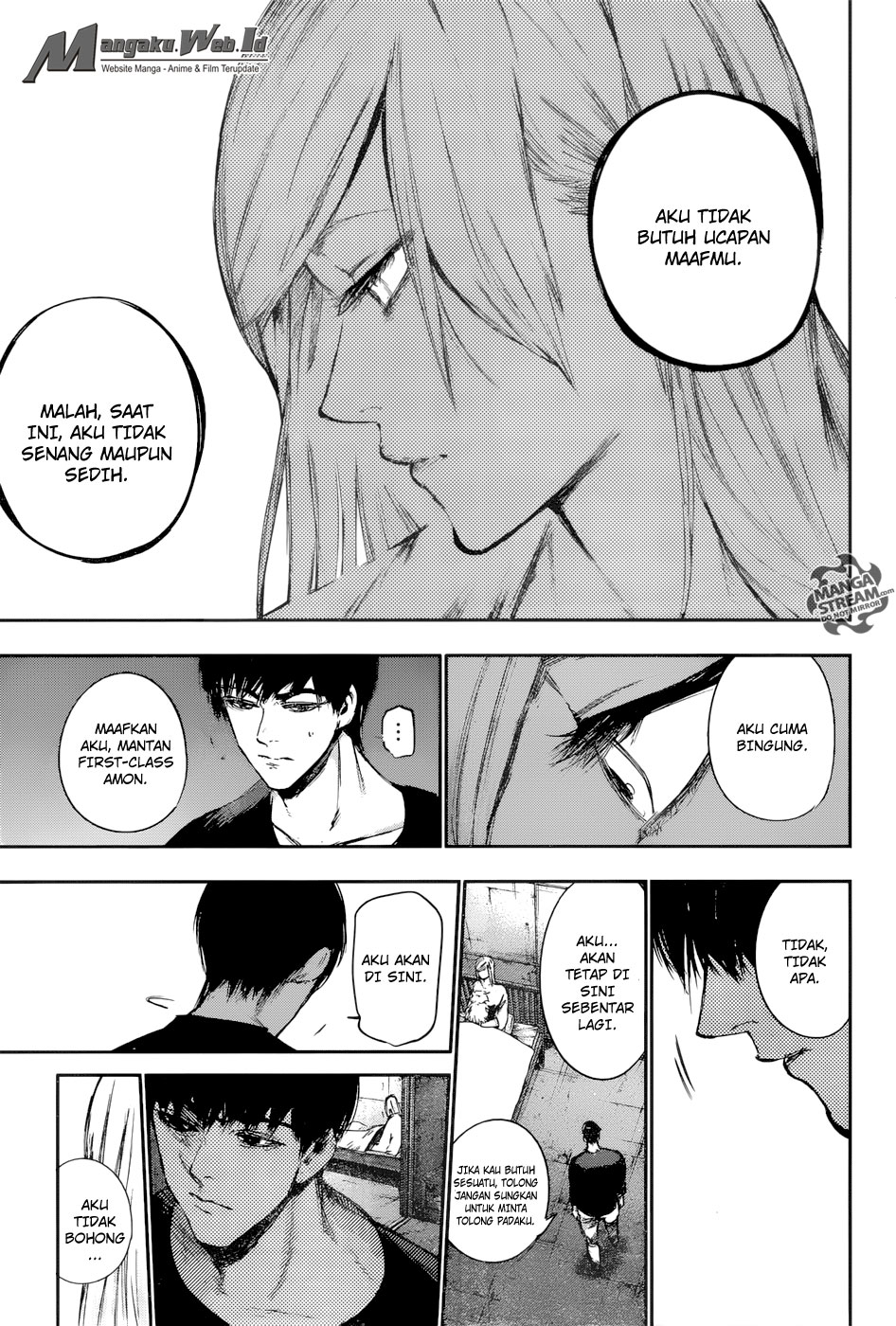 Tokyo Ghoul:re Chapter 119 - halaman 4