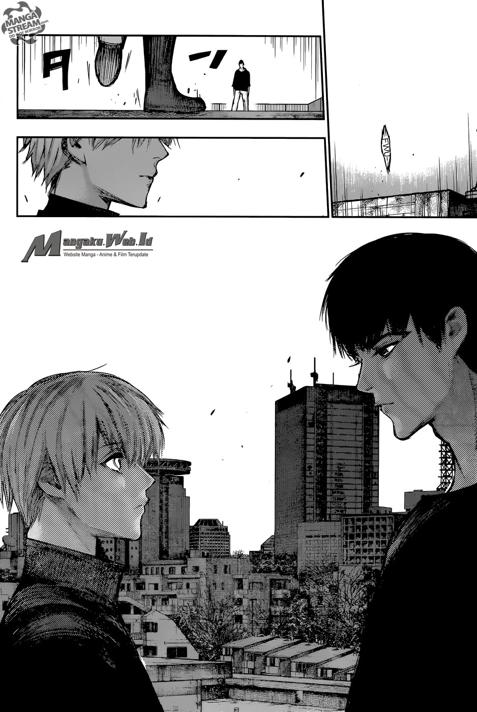 Tokyo Ghoul:re Chapter 119 - halaman 7