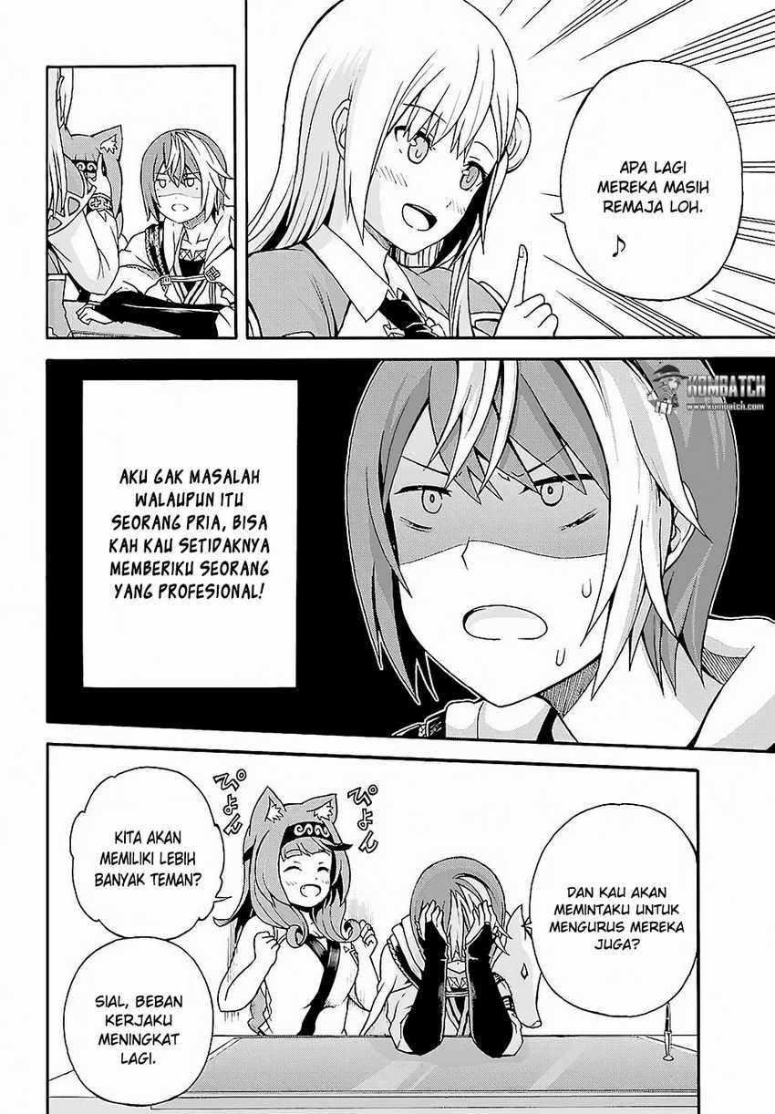Tokyo Ghoul:re Chapter 12 - halaman 8