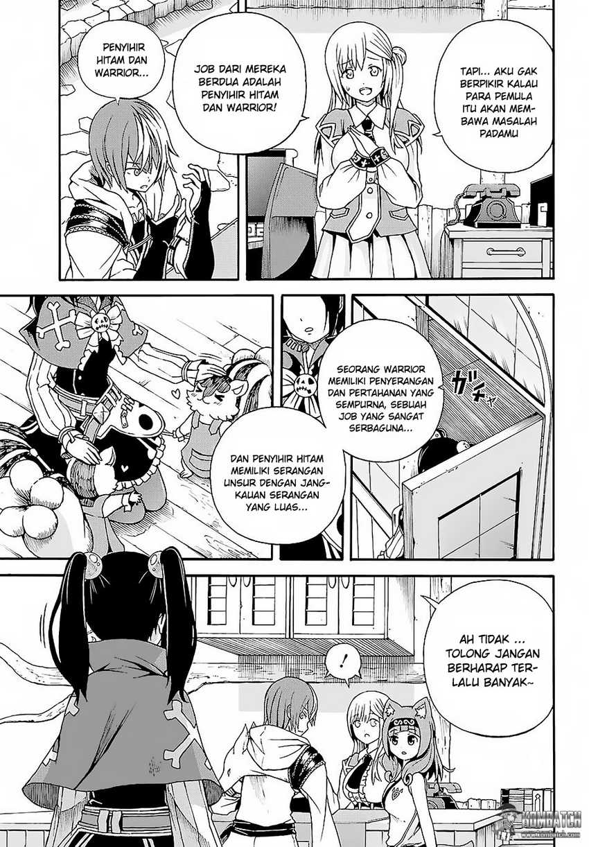 Tokyo Ghoul:re Chapter 12 - halaman 9