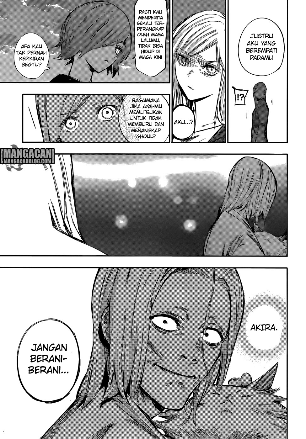 Tokyo Ghoul:re Chapter 120 - halaman 10