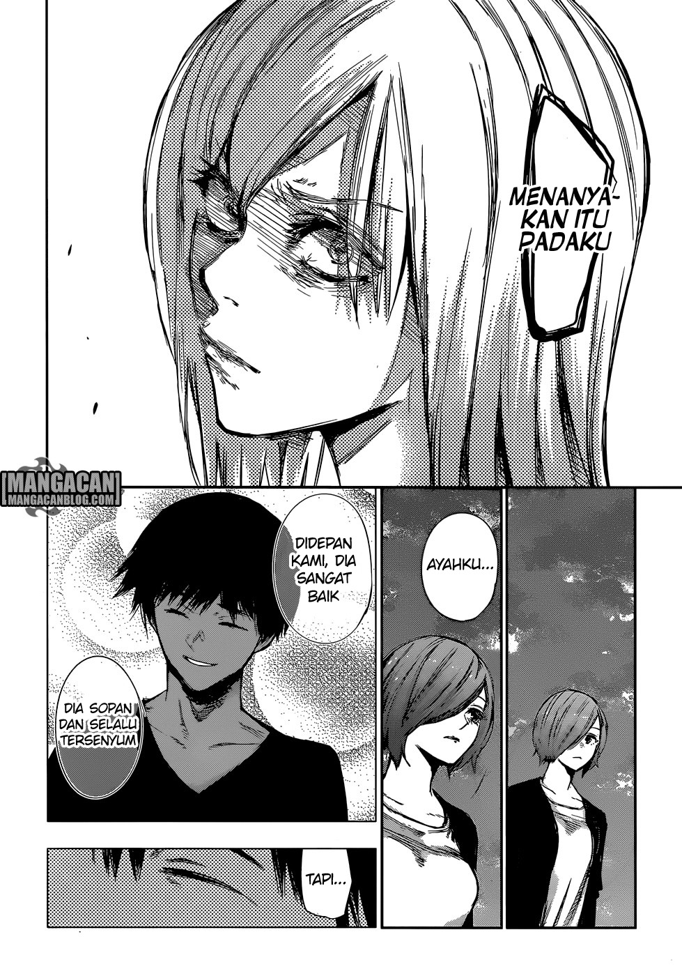 Tokyo Ghoul:re Chapter 120 - halaman 11